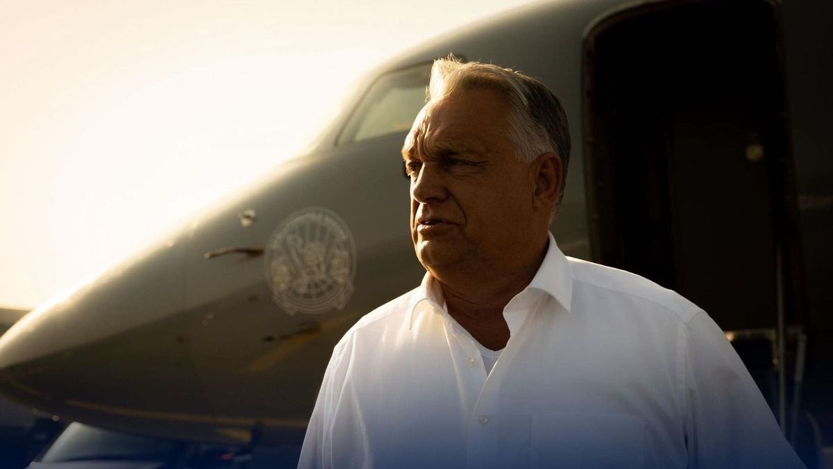 Majd megpukkadtak a románok Orbán érkezése láttán: újra Erdély elvesztésétől rettegnek