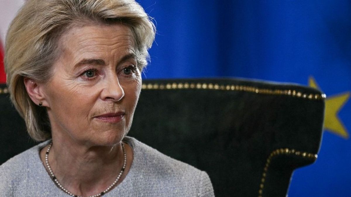 Von der Leyennek fogalma sincs, hogy fogja teljesíteni a Trumpnak tett ígéreteit