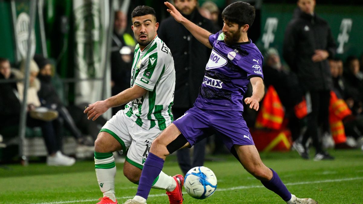 Kapaszkodik az Újpest, de továbbra is a Fradi nyeri a 72 millió eurós derbit