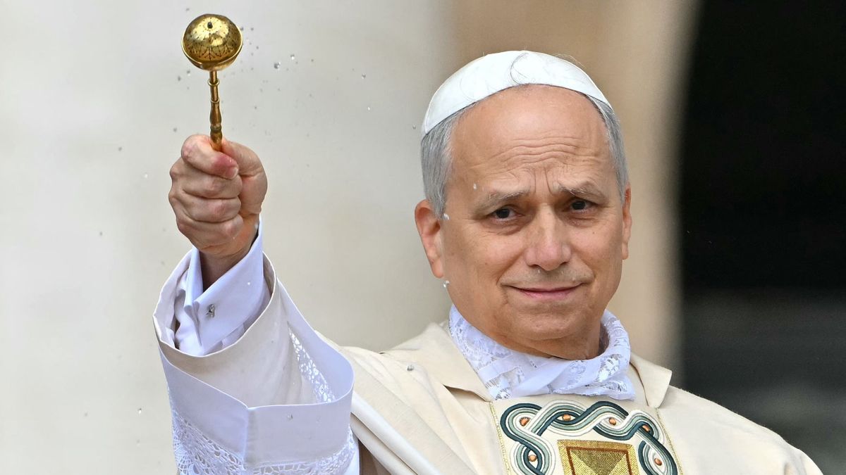 XIV. Leó pápa