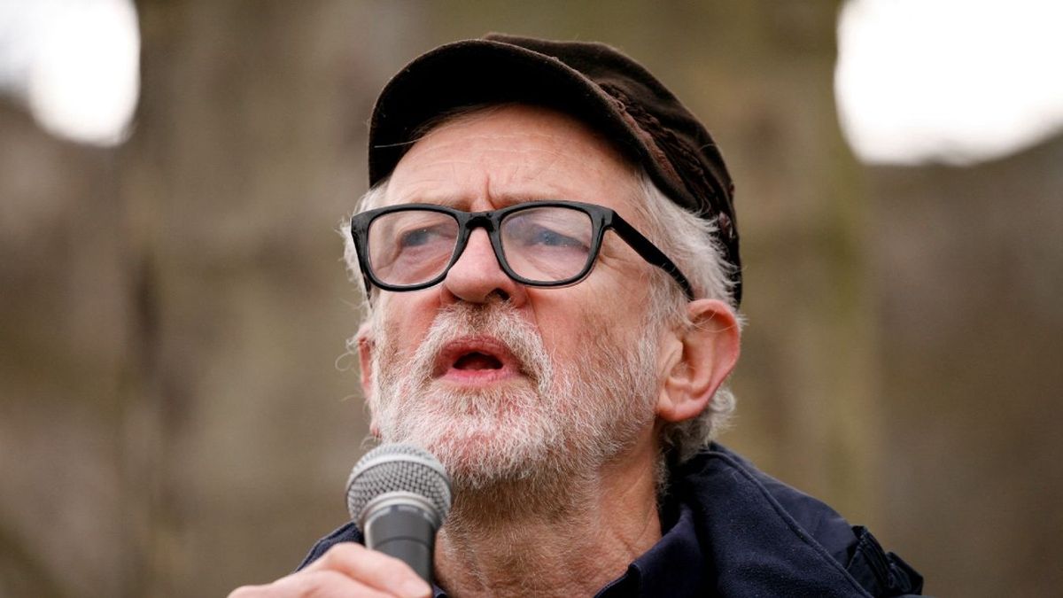 „Alternatívát kínál” az Egyesült Királyságban – új szélsőbalos pártot alapít Jeremy Corbyn