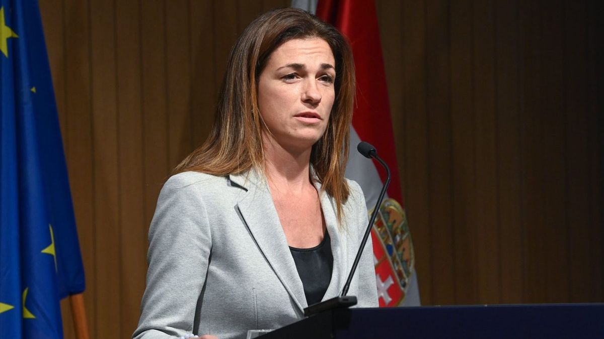 Megszólalt Varga Judit: Ha a Magyar Péter nevű képződménynek is adnak pontokat, akkor ebben a versenyben nem akarok indulni