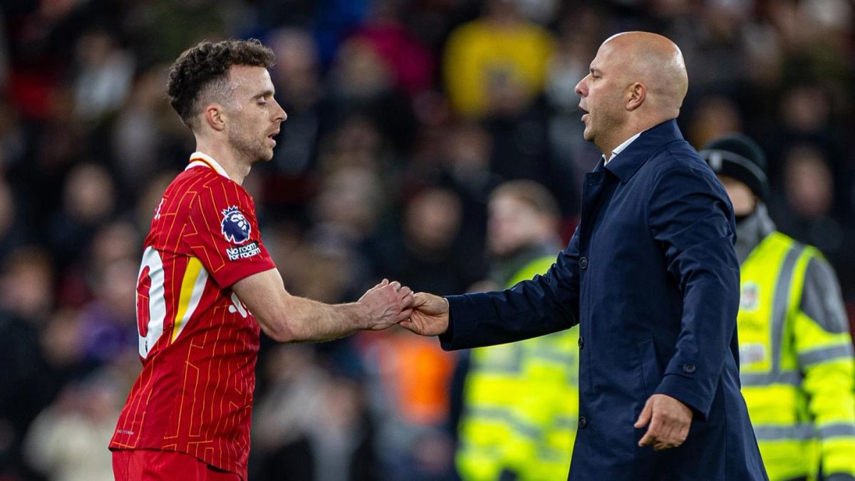 Visszavonultatják Jota mezszámát Liverpoolban; Slot a klub szlogenjével üzent a családnak