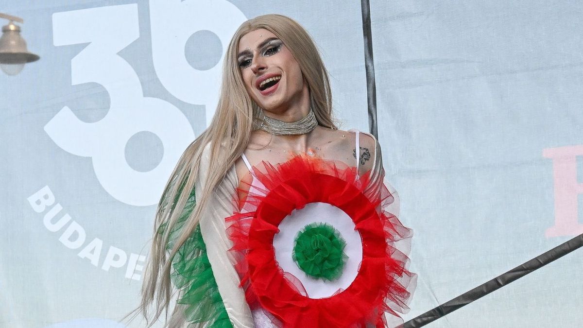 Szörnyűség történt a szombati pride-on, a drag queen mindent bevallott
