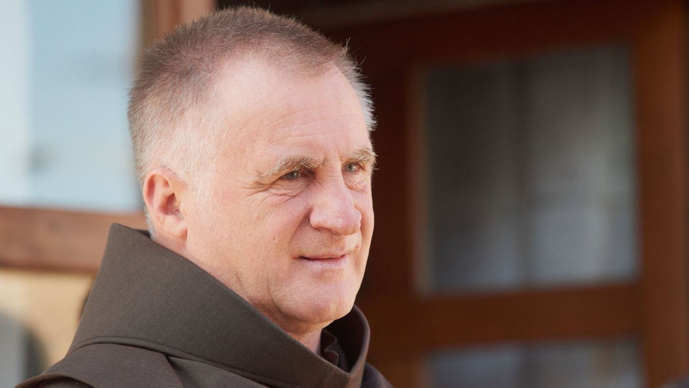 Csíksomlyói lelkésszé nevezték ki Böjte Csabát
