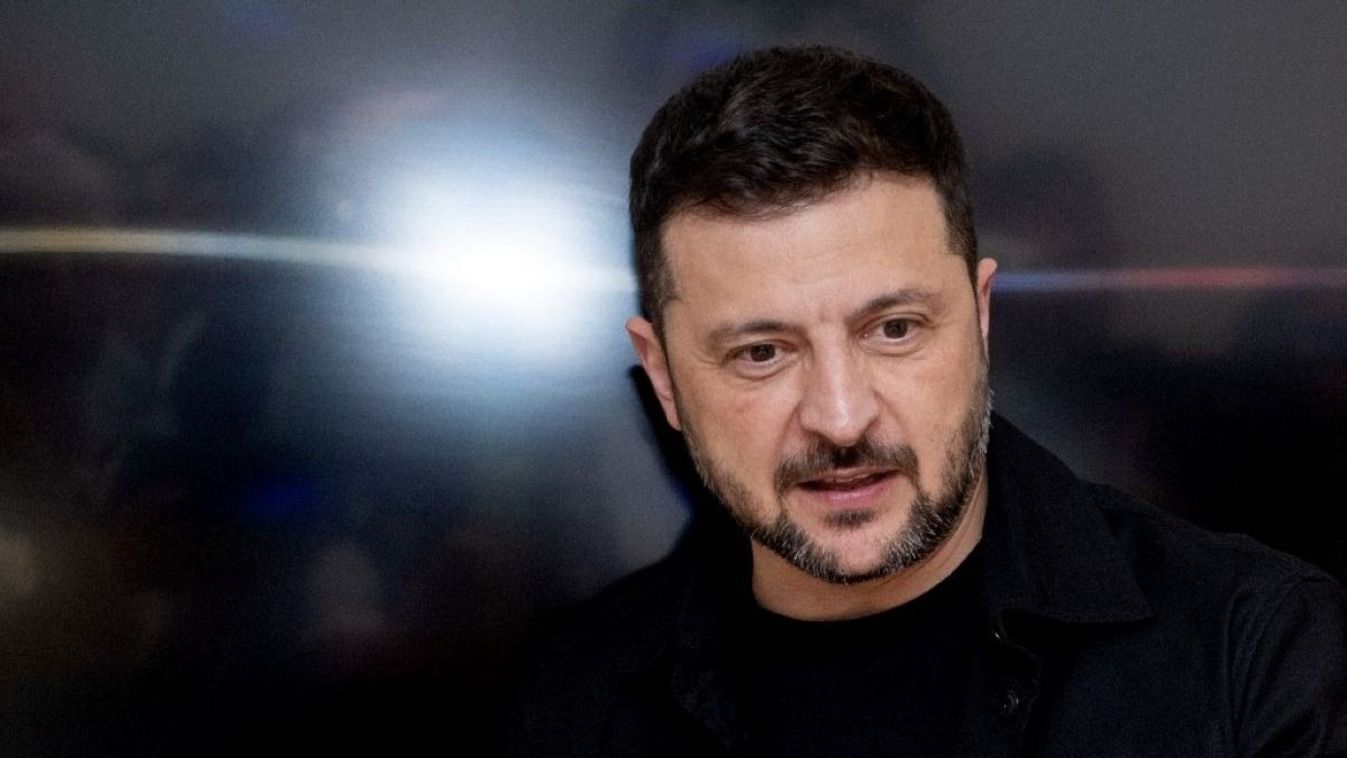 Volodimir Zelenszkij