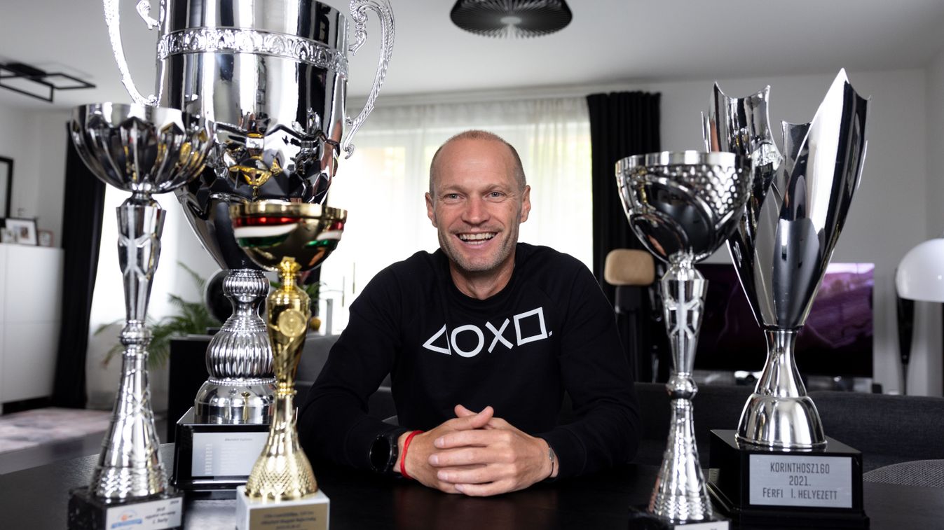 Nagy tanítómester a futás