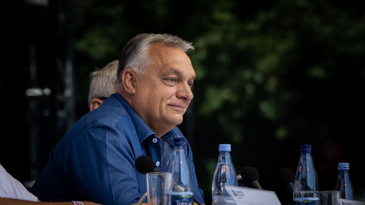 Mutatjuk Orbán Viktor tusnádfürdői bejelentéseit – élőben a kormányfő beszéde (VIDEÓ)