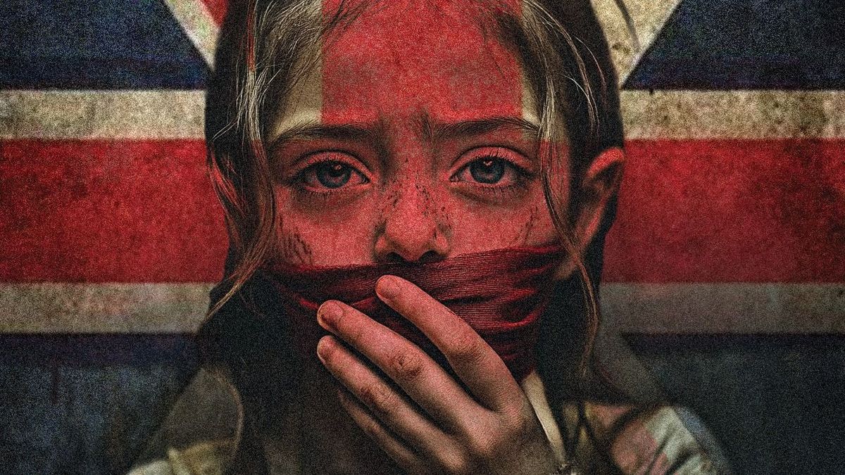 Nagy-Britannia szégyene – Charlie Peters a Mandinernek