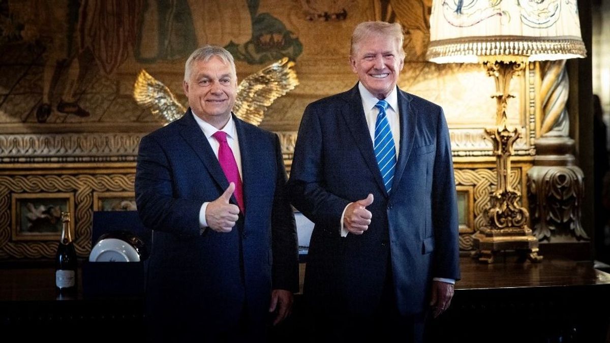„Itt van az amerikai és magyar kapcsolatok aranykora”