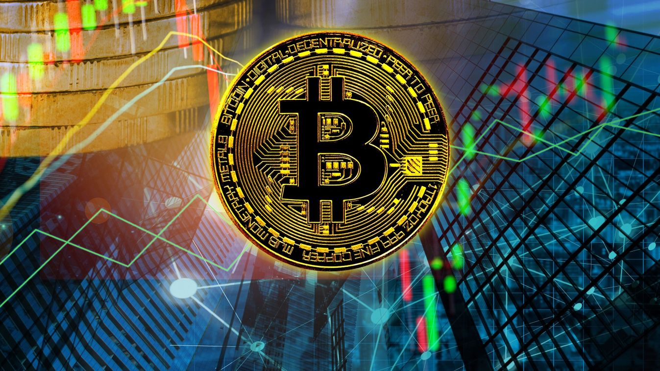 Új történelmi csúcsra emelkedett a bitcoin jegyzése