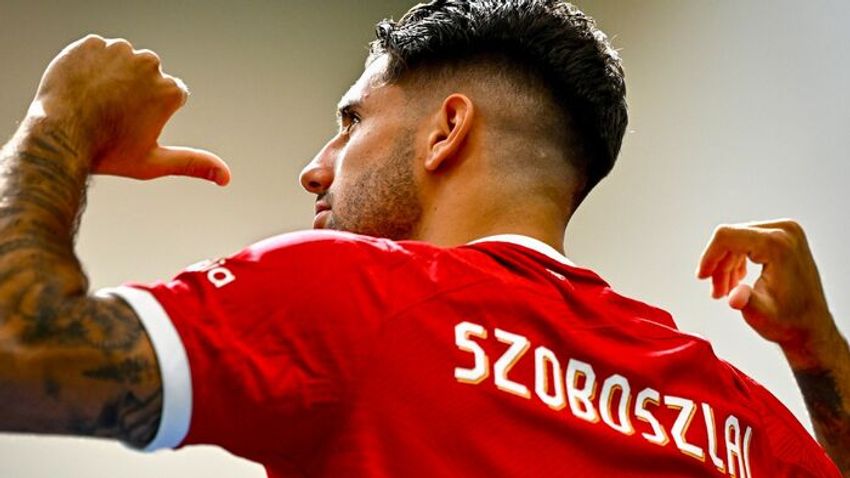 Íme, Szoboszlai Dominik első két éve Liverpoolban