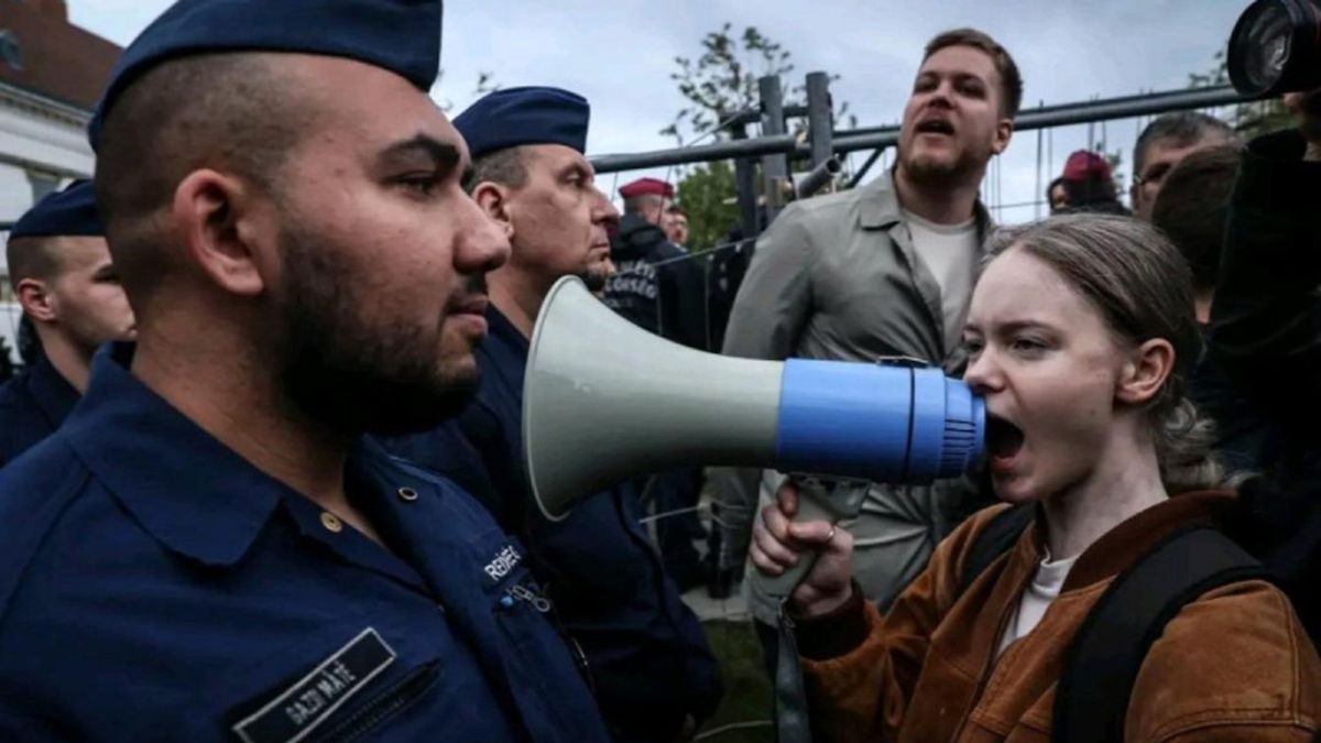 Pankotai Lilit feljelentették a Pride miatt – végtelenül büszke rá, hogy ő az első