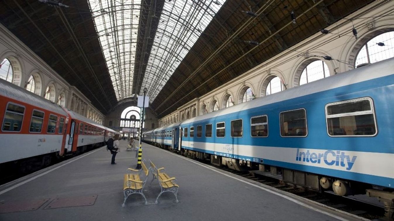 Keleti pályaudvar