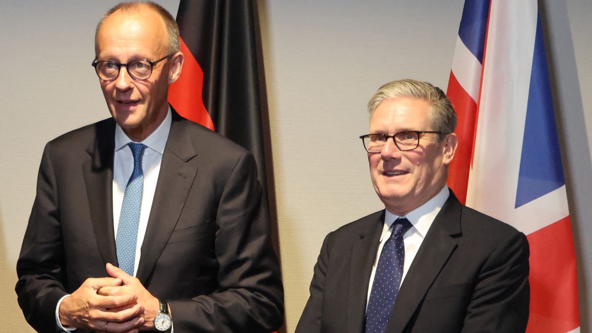 NATO a NATO-n belül? Merészet lép Nagy-Britannia és Németország