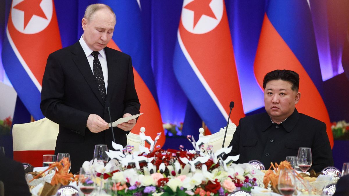Több tízezer észak-koreai katona érkezik Oroszországba – Kim Dzsongun hosszú távon előnyt remél a lépéstől