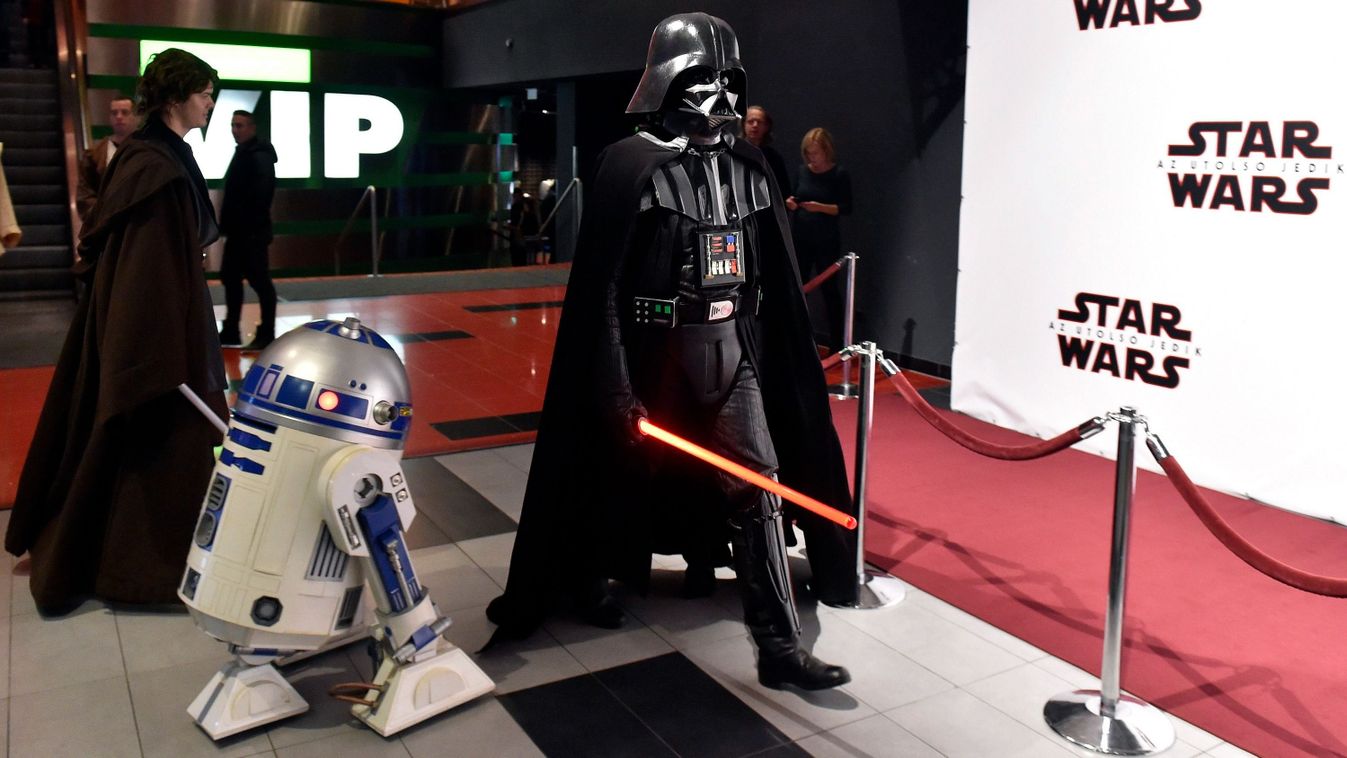 Kalapács alá kerül Darth Vader fénykardja