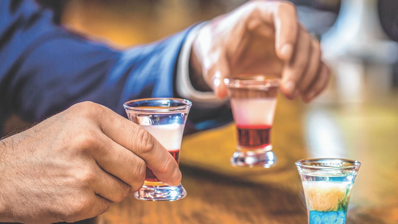 Hogy mennyi rum van!