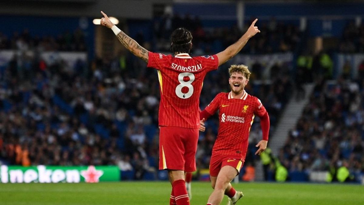 Élete dicséretét kapta Szoboszlai Dominik a Liverpool egyik legnagyobb legendájától (VIDEÓ)