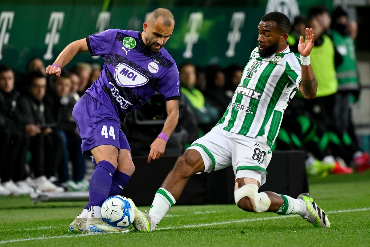 GERGÉNYI Bence; MAIGA, Habib