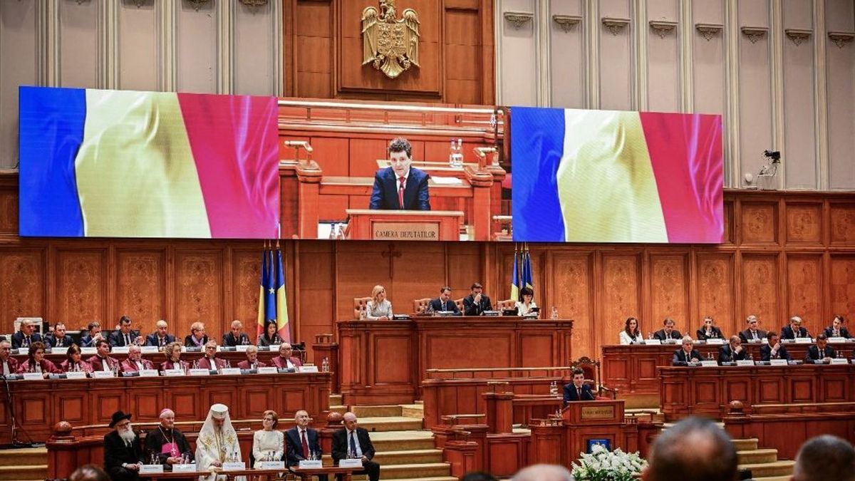 Korrupciós botrány Romániában: lemondott az új kormány miniszterelnök-helyettese