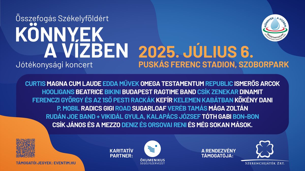 Együtt a reményért! – Fogjunk össze egy emberként a székelyföldi tragédia károsultjaiért (X)