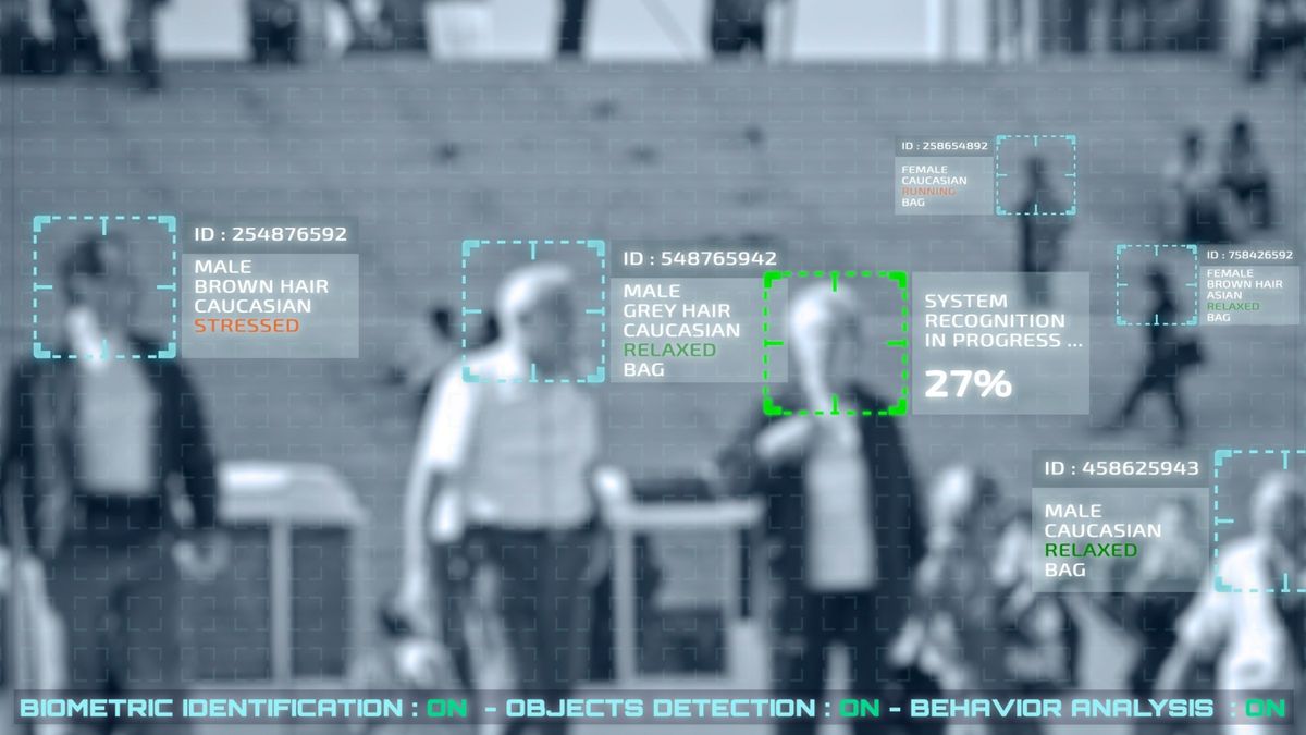 Biometrikus azonosítás: az új digitális valuta kockázatai