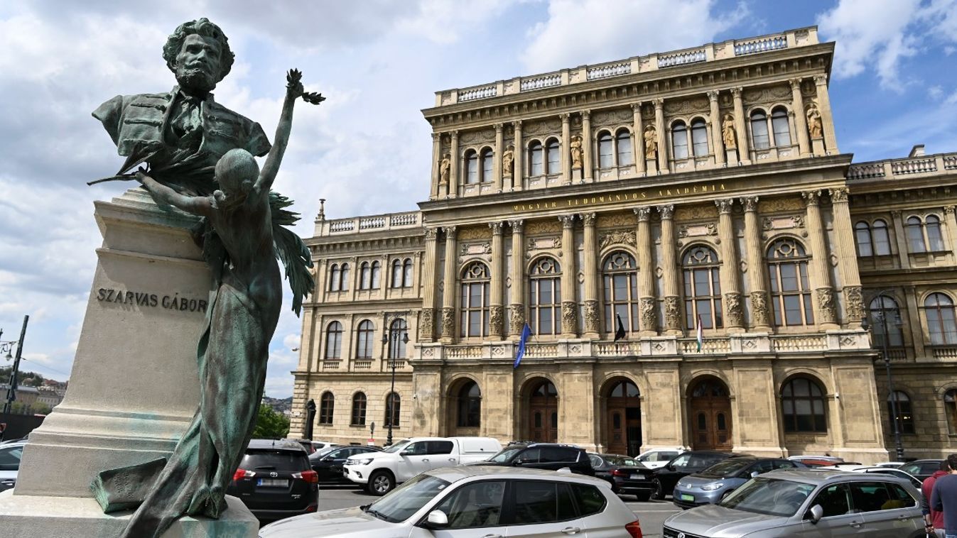 A Magyar Tudományos Akadémia