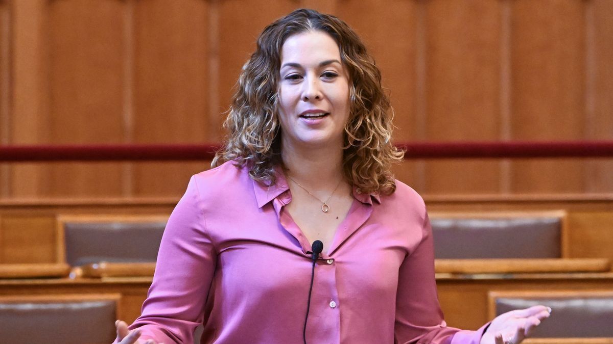 Hopp: Cseh Katalin reszket, hogy Orbánék tényleg elfoglalják Brüsszelt!
