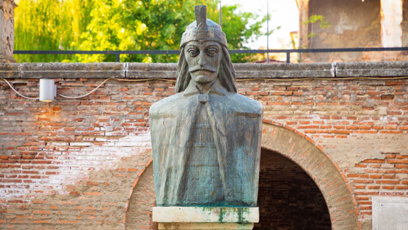 Vlad Tepes, Drakula