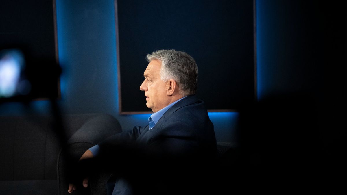 Orbán Viktor egyetlen fotóval üzent Majkának