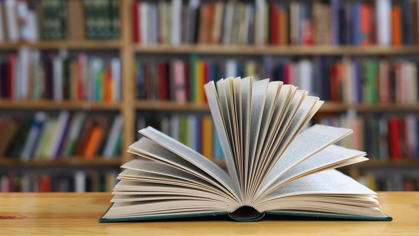 Open,Book,With,A,Pile,Of,Books,On,A,Wooden, jane autsen