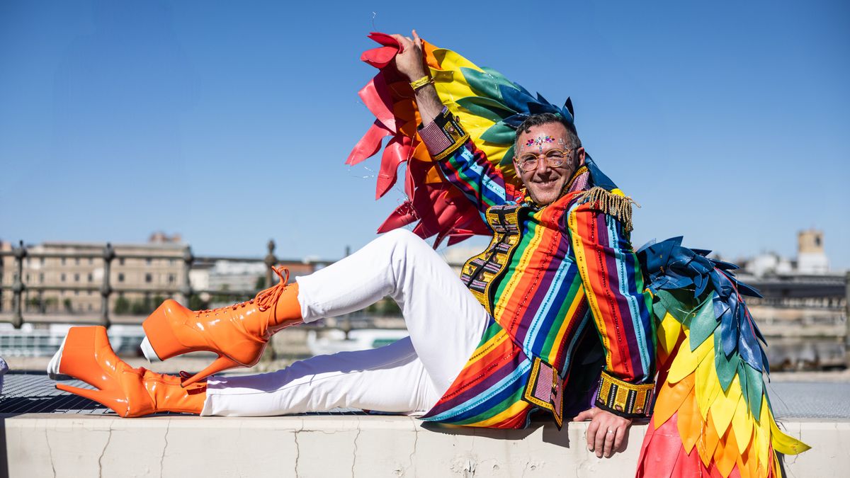 Itt vannak a legmegosztóbb jelenetek az idei Pride-ról