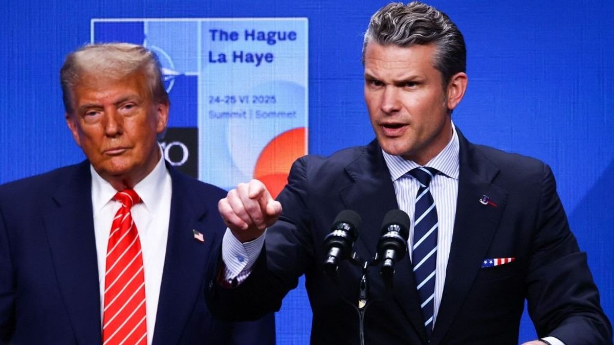 Trumpék már nemcsak Ukrajnával szemben keményítenek be: „Nem adhatunk fegyvereket mindenkinek a világon”