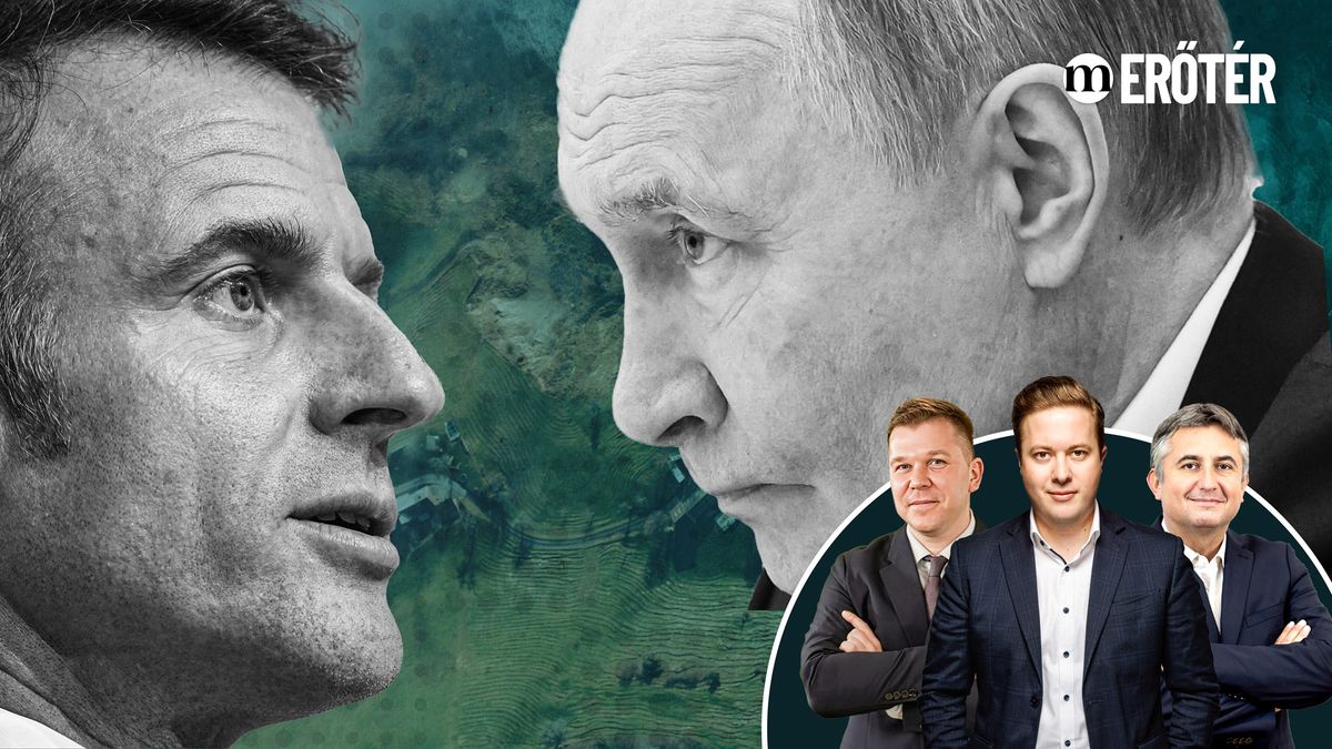 Ukrajna veszélyben: Európa kimerült, Amerika kihátrál –Erőtér: Demkó Attila és Bendarzsevszkij Anton