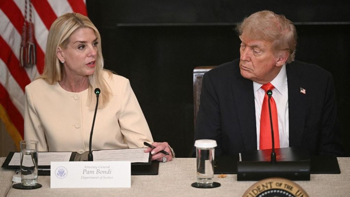 Így esett csapdába a Trump adminisztráció az Epstein-üggyel
