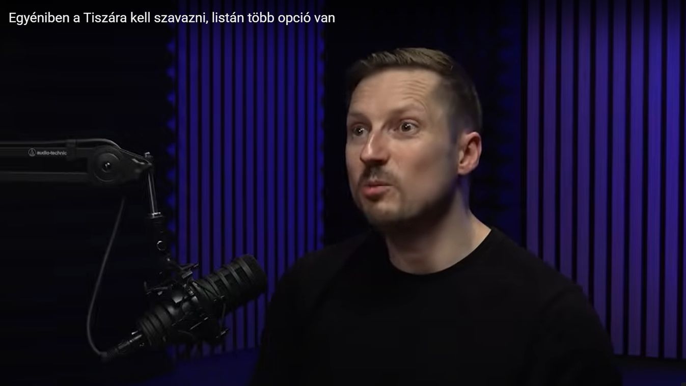 Soproni Tamás az Ötpontban podcastban