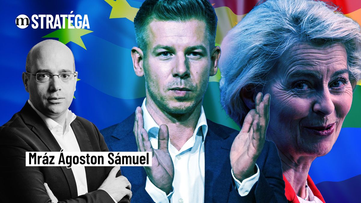 EU-csúcs: stratégia nélkül Trump ellen – Mráz Ágoston Sámuel a Stratégában