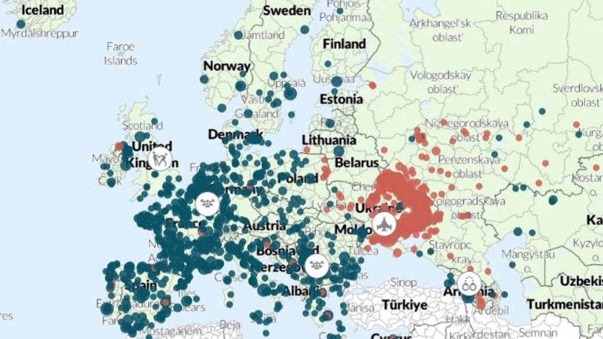 A Nyugat és a Kelet is forrong, két tűz közé került Magyarország