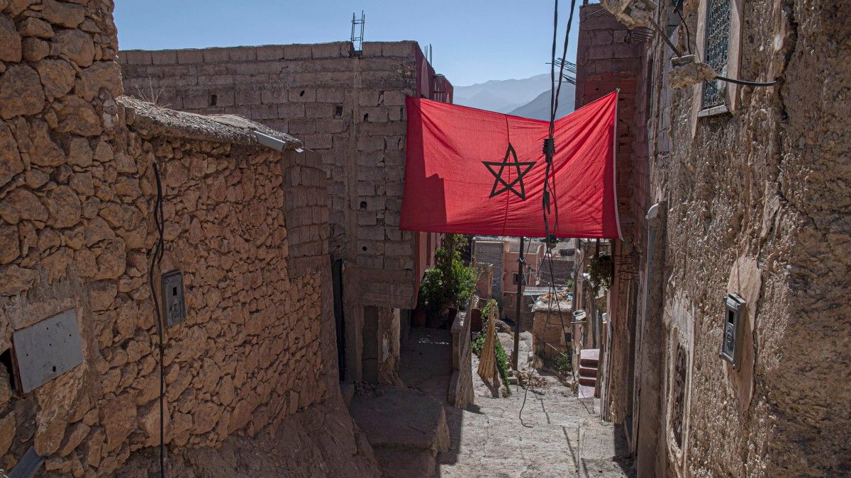 Az EU és Kína harca Észak-Afrikáért