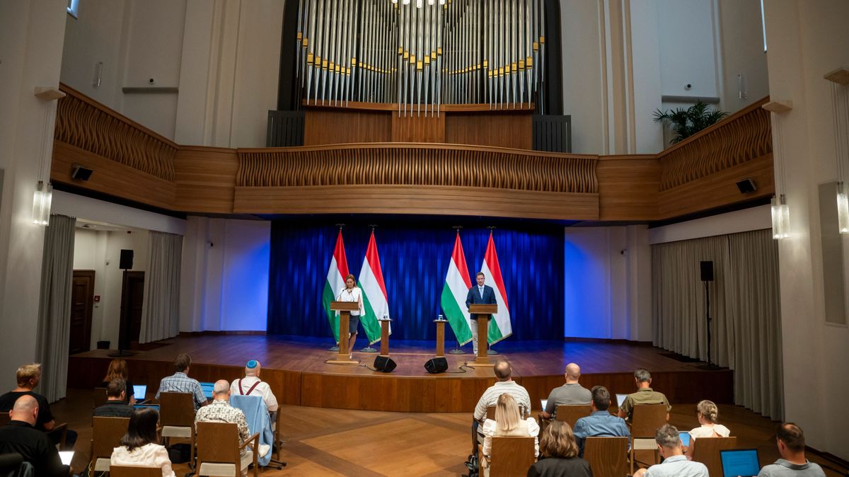 Kormányinfó