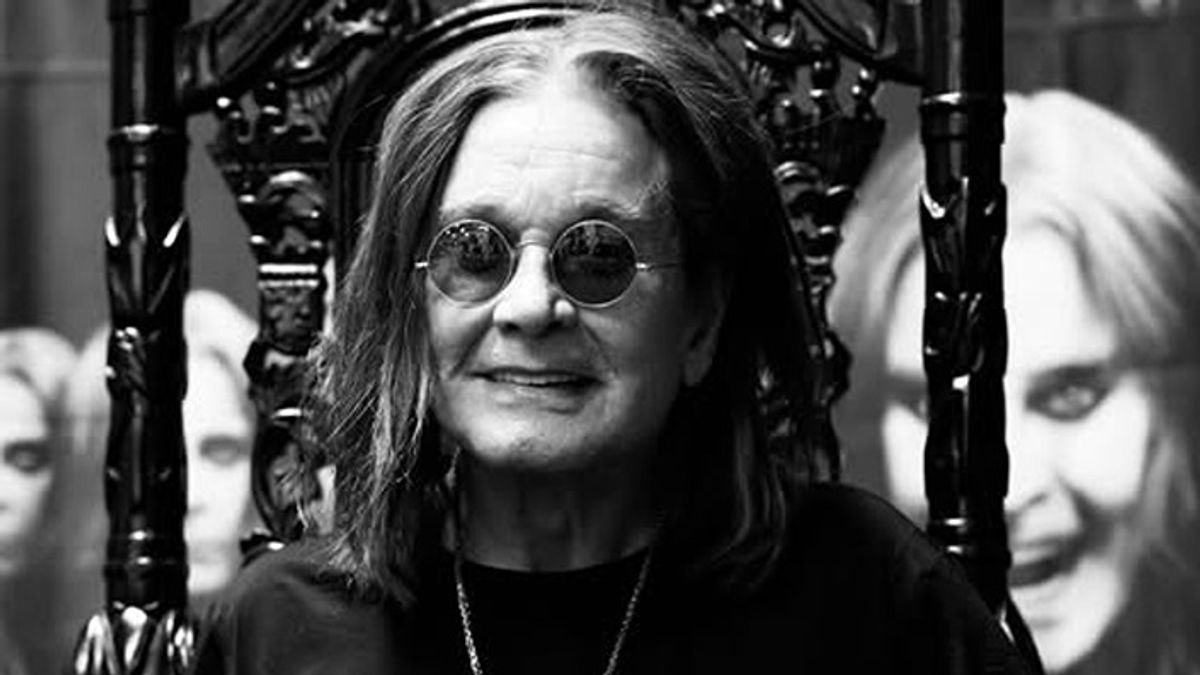 Elhunyt Ozzy Osbourne