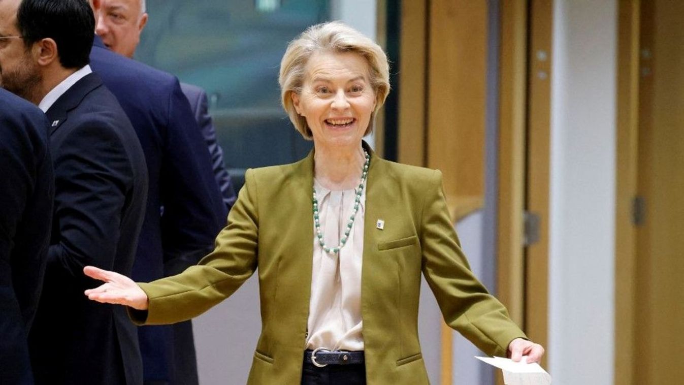 Ursula von der Leyen