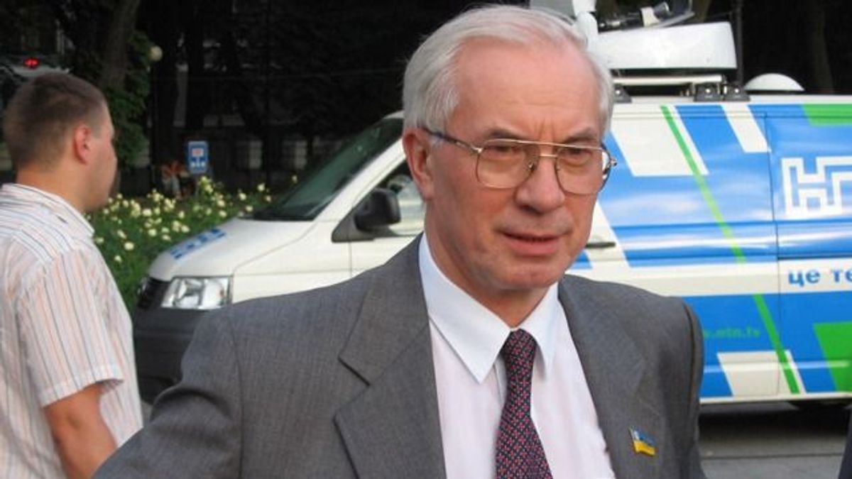 Elszabadulhat a pokol: Kijev „piszkos bombát” fejleszthet a volt ukrán kormányfő szerint