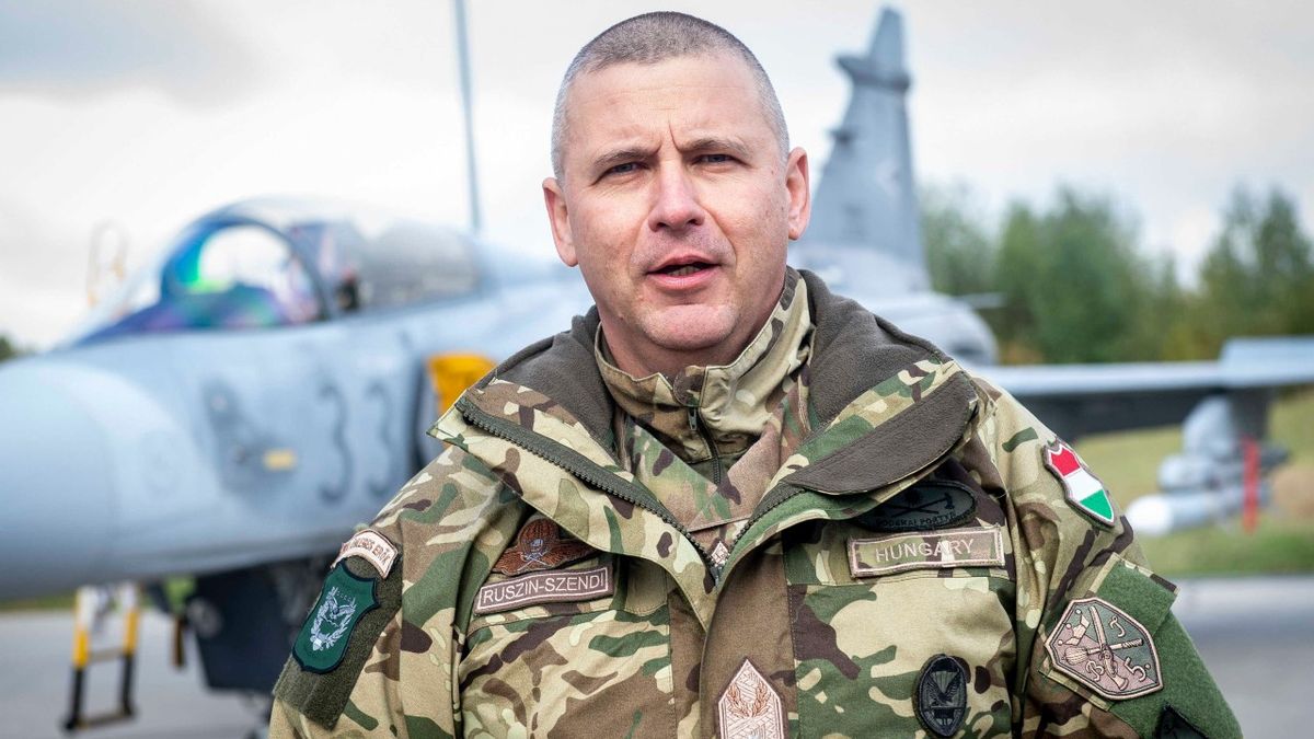 Ruszin ex zsírtábornok, próbaidős politikus lebukott!