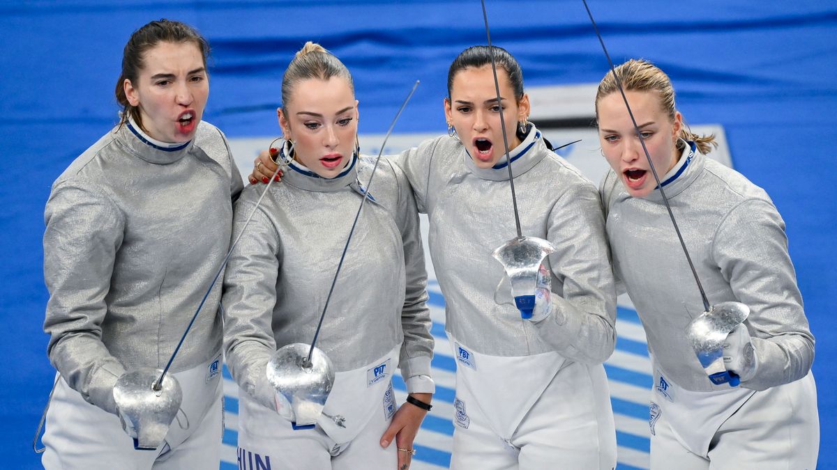 KATONA Renáta; SZÛCS Luca; BATTAI Sugár Katinka; PUSZTAI Liza