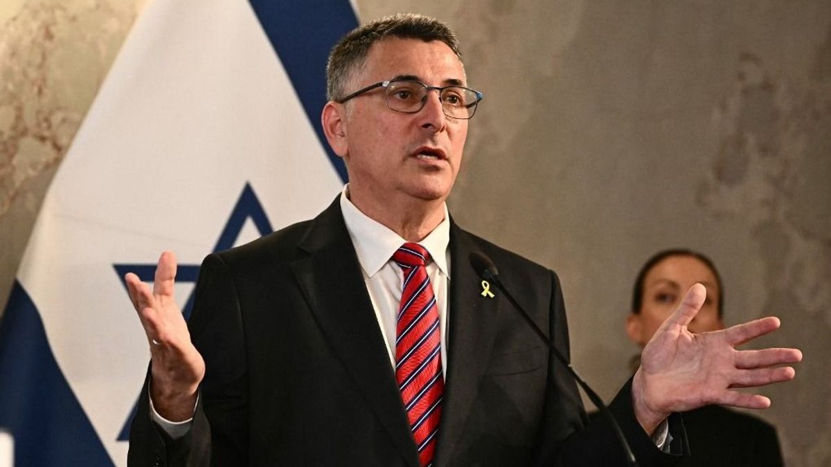 Huszonöt ország szólította fel Izraelt a háború leállítására, a külügyminiszter reagált