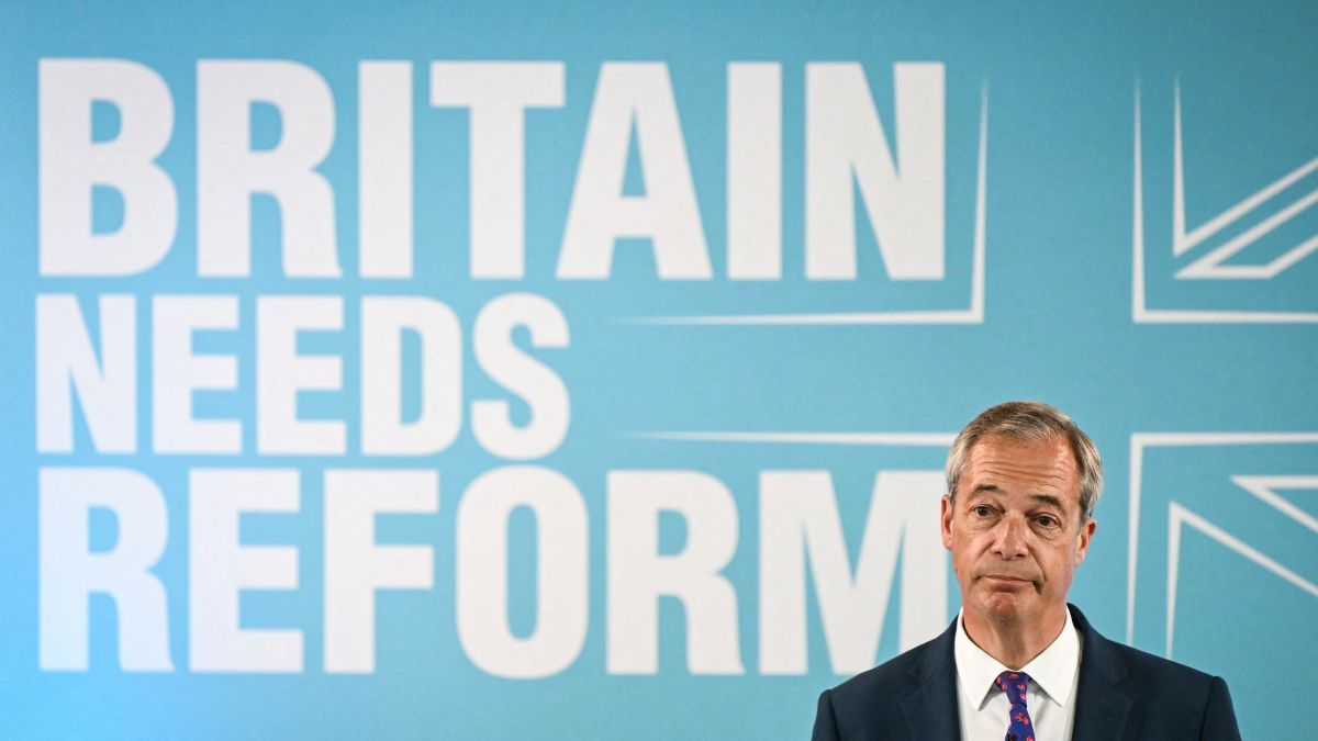 Reform UK: a rendhagyó politikai formáció, amely a torykat és a Munkáspártot is bedarálná