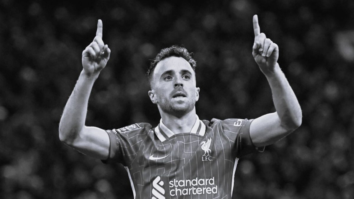 Diogo Jota: 1996–2025 – portugál játékosát gyászolja a Liverpool