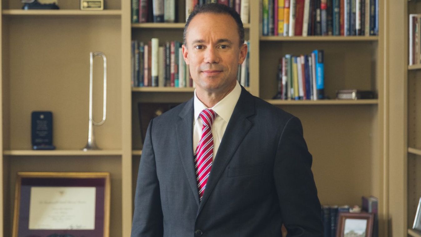 Eric D. Patterson